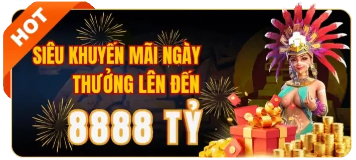 Hoàn trả tiền mặt VIP loto188