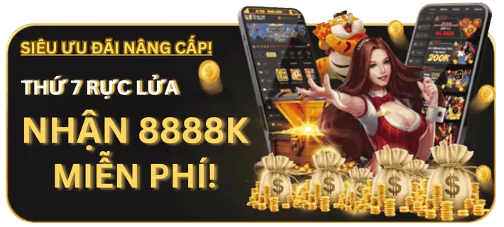 Thưởng nạp tiền VIP loto188