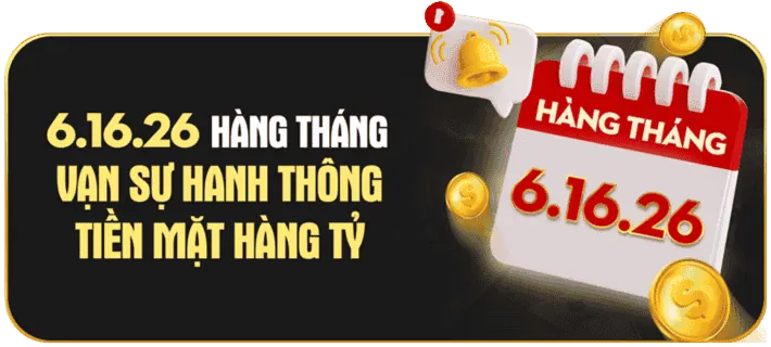 Quà sinh nhật VIP loto188
